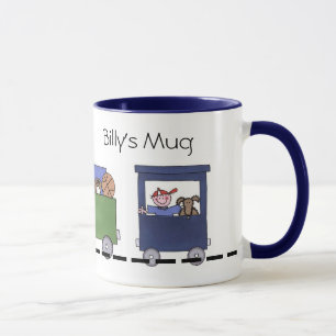 Tågmugg Mugg