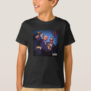 Tagning av albumtäcke 2024 t shirt