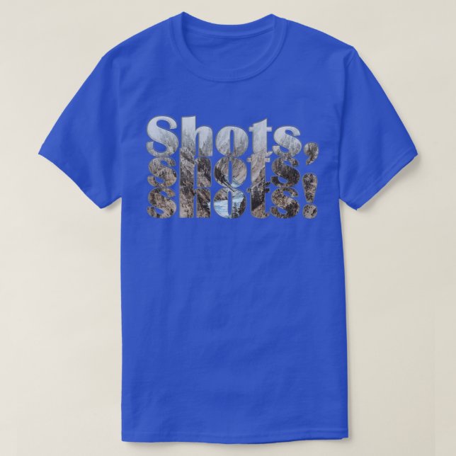 Tagning av bilder t shirt (Design framsida)