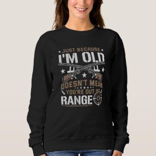 Tagning av Klubben Rifle Gun Owner Gun N T Shirt