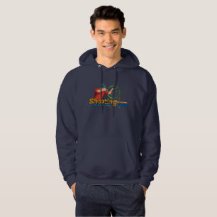 Tagning av sport Manar Hoodie
