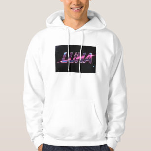 Tagning av Star Luna Hoodie