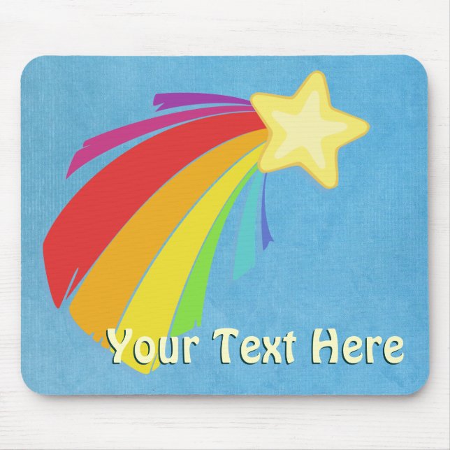 Tagning av Star Mousepad Musmatta (Framsidan)