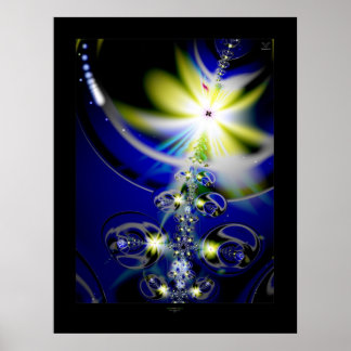 Tagning av stjärnor poster