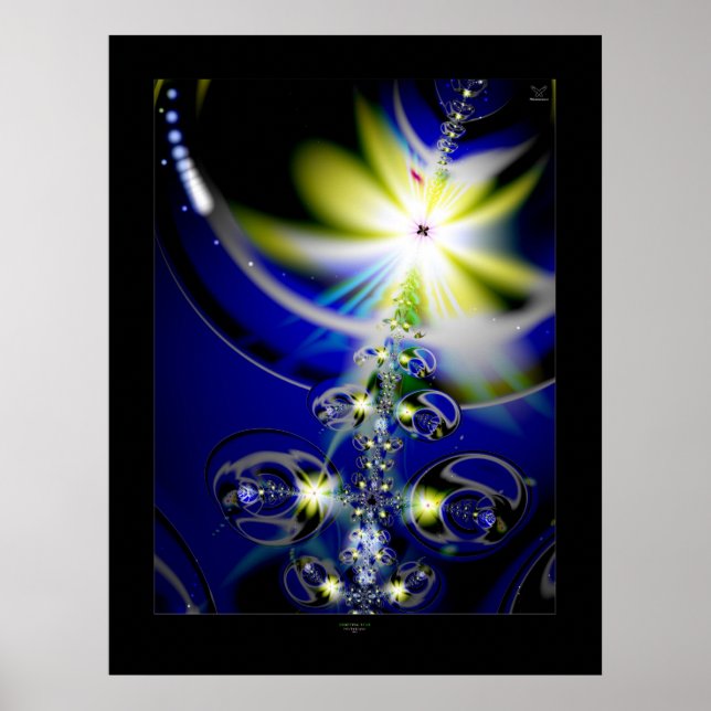 Tagning av stjärnor poster (Framsidan)