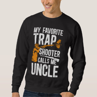 Tagning av svällning Farbror Proud Trap Tagning Fa Lång Ärmad Tröja