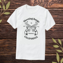 Tagning av Vintagen Sports Range California Americ