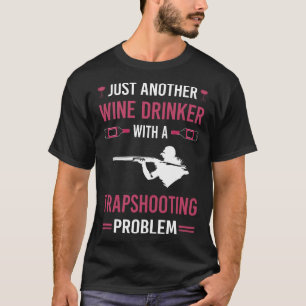 Tagningsfälla Tagning Lera måltagning T Shirt