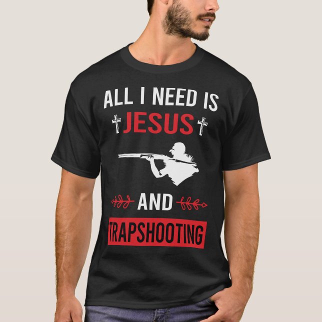 Tagningsfälla Tagning Lera måltagning T Shirt (Framsida)