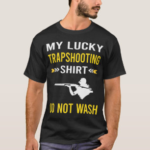 Tagningsfälla Tagning Lera måltagning T Shirt