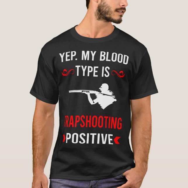 Tagningsfälla Tagning Lera måltagning T Shirt (Framsida)