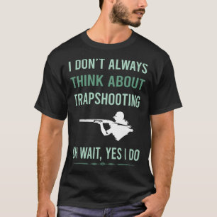 Tagningsfälla Tagning Lera måltagning T Shirt