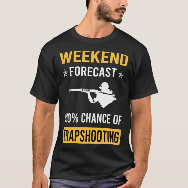Tagningsfälla Tagning Lera måltagning T Shirt (Framsida)