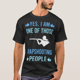 Tagningsfälla Tagning Lera måltagning T Shirt