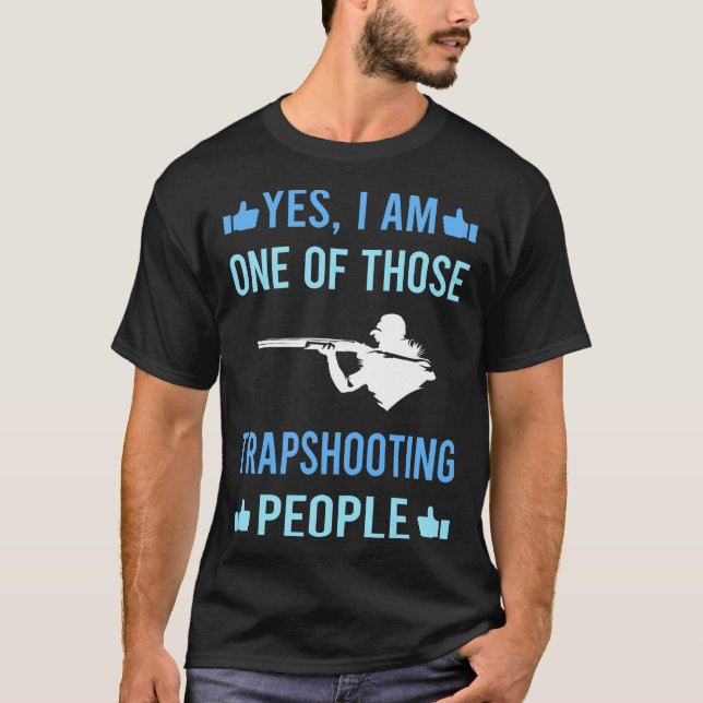 Tagningsfälla Tagning Lera måltagning T Shirt (Framsida)