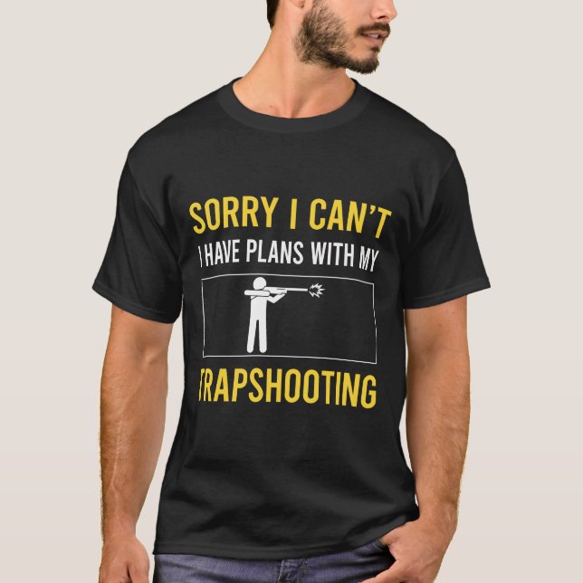 Tagningsfälla Tagning Lera måltagning T Shirt (Framsida)