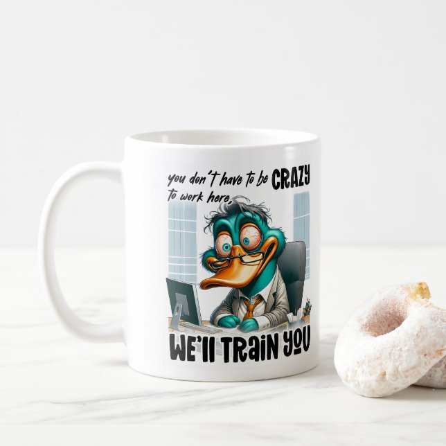 Tågnr Kaffemugg (Med munk)