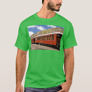 Tågpersonbilar i Durango och Silverton 1 T Shirt