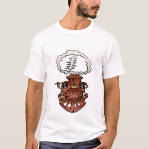 Tågskjorta T-shirt
