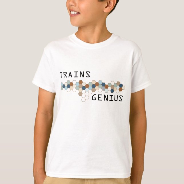 Tågsnille Tee Shirt (Framsida)