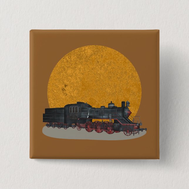 Tågväderkornet knäppas knapp (Framsida)