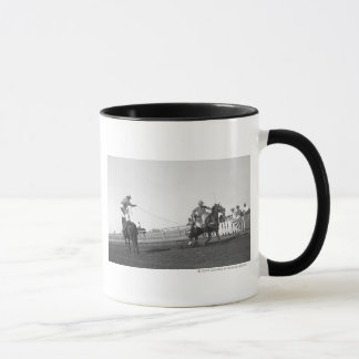Tågvirkehäst Mugg