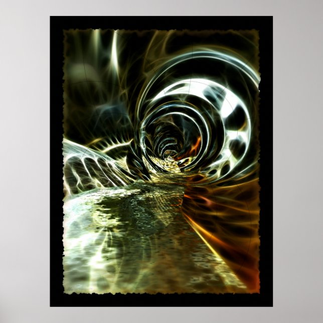 Tagyiana Fantasy Poster (Framsidan)