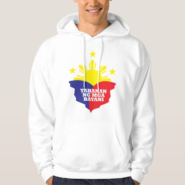 Tahanan Ng Mga Bayani Munkjacka (Framsida)