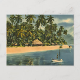 Tahiti (7) vykort