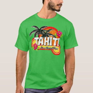 Tahiti A Magic Ställe T Shirt