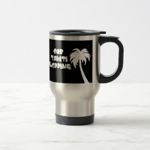 Tahiti Bröllop Resemugg