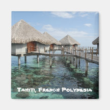 Tahiti, Fransk Polynesia