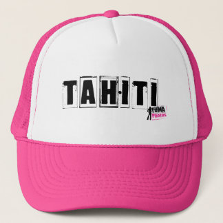 Tahiti hatt TumaPhotos Keps