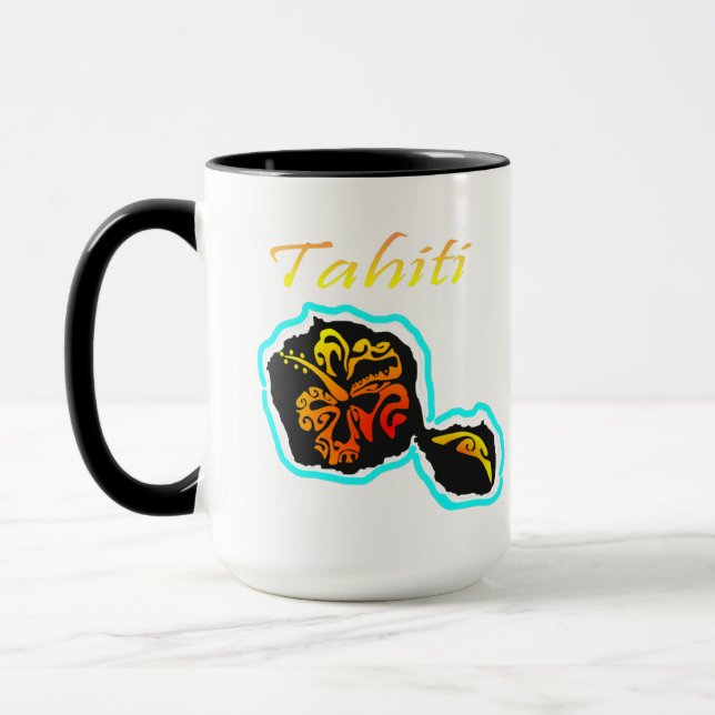 TAHITI MUGG (Vänster)