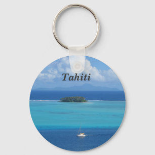 Tahiti Nyckelring