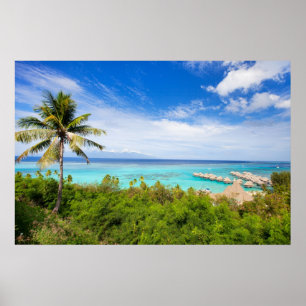 Tahiti Poster