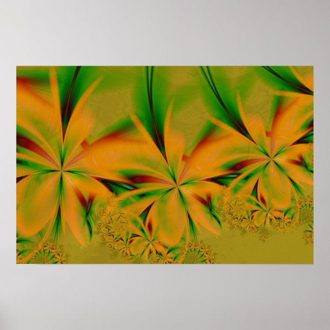 Tahiti Poster (Framsidan)