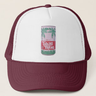Tahiti Treat 80s Nastolgia Keps