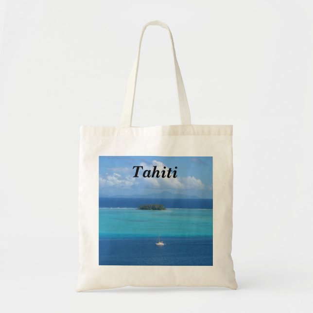Tahiti Tygkasse (Framsidan)