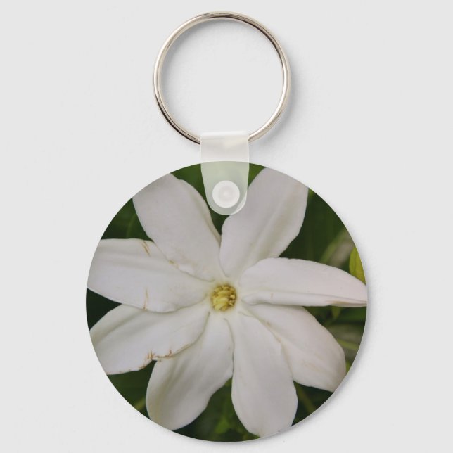 Tahitian Gardena Keychain Nyckelring (Framsida)