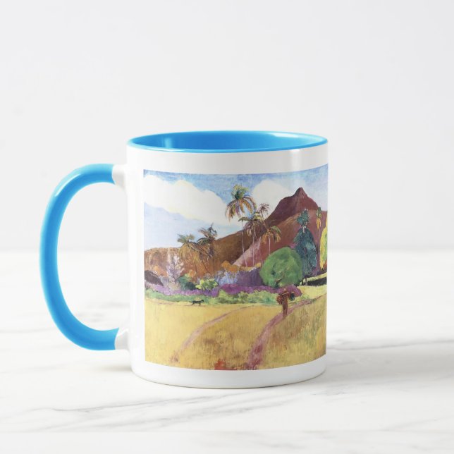 Tahitian Ligcape Mugg (Vänster)