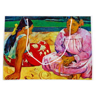 Tahitian Women, Gauguin