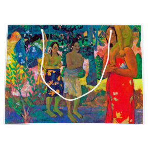 Tahitian Women, Gauguin