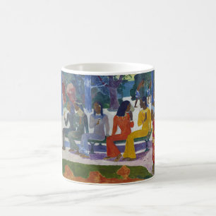 Tahitian Women, Gauguin Kaffemugg