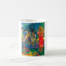 Tahitian Women, Gauguin Kaffemugg