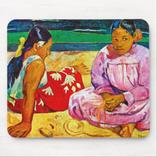 Tahitian Women, Gauguin Musmatta