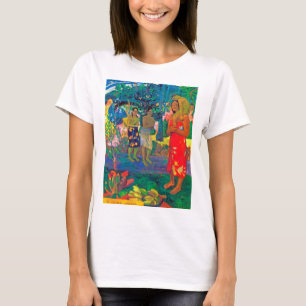 Tahitian Women, Gauguin T Shirt