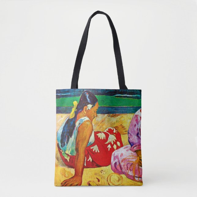 Tahitian Women, Gauguin Tygkasse (Framsida)