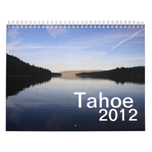 Tahoe 2012 kalender