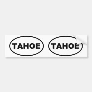 TAHOE BILDEKAL